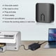 thumbnail image 2 of ACASIS USB Printer Switch, 2 Port Switch, 2 in 1 out Splitter for Windows / OS / XP / Linux, 2 of 2