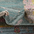 thumbnail image 5 of Unique Loom Paragon Collection Area Rug - Daneker (8' 2" Octagon Gray and Blue/Beige), 5 of 7