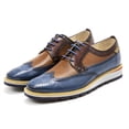 thumbnail image 2 of Pikolinos Men's Toulouse Shoes, Royal Blue,6.5-7 M US, 2 of 7