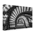 thumbnail image 4 of Yimei Sun 'The Rookery' Canvas Art, 4 of 4