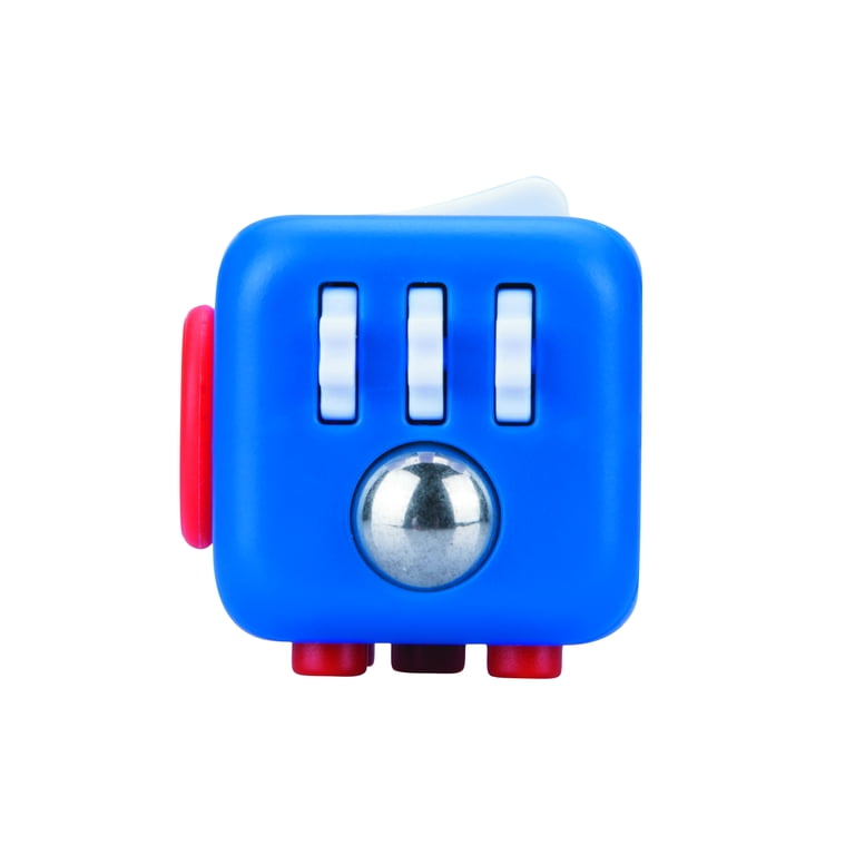 Antsy Labs Fidget Cube (Marvel Series) Captain America