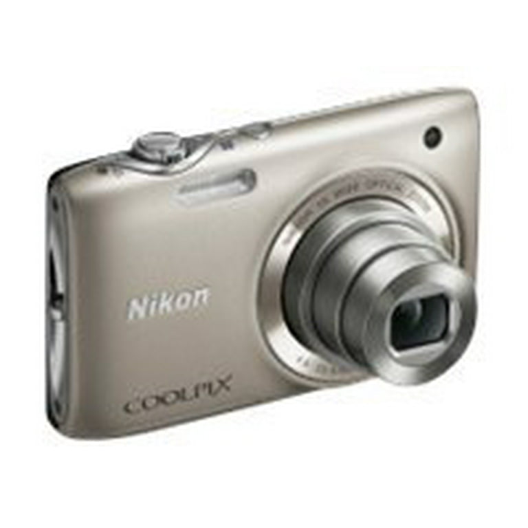 Nikon Coolpix S3100 - Digital camera - compact - 14.0 MP Nikon Coolpix S3100 - Digital camera - compact - 14.0 MP