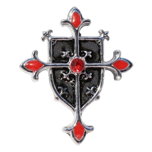 Starlinks KT4 Shield Cross Pendant - Protection From Evil