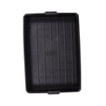 thumbnail image 3 of unbranded Para Plantas De Material Duradero Y Ligero Color Negro Ideal Para Mantener Humedad Y Proteger Muebles, 3 of 8
