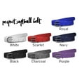 RIPIT Women's Perfect Softball Belt