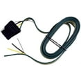 thumbnail image 2 of Reese Towpower Wiring Connector, 4-Way Flat Vehicle End, 60 in. Length Wire, 2 of 2