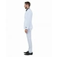 thumbnail image 2 of Vitto 2-Piece Suit Set with Jacket and Dress Pants, Hybrid Fit(Slim To Modern), 2 of 5