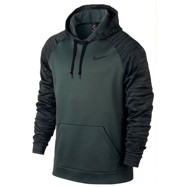 kip betekenis datum Nike Long Sleeve Thermal Hoodie-Big and Tall Vintage Green/Black Size 3XL-T  - Walmart.com
