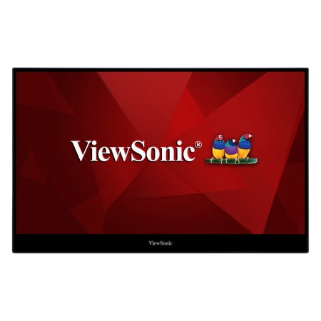 UPC: 0766907010633 | ViewSonic ID1655 15.6 Inch ViewBoard Education Touch Display with HDMI 1.4 and USB 3.2