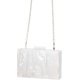 thumbnail image 4 of Acrylic Clutch Bags Purse Perspex Bag Handbags for Women 6white, 4 of 4