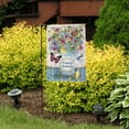 thumbnail image 3 of Briarwood Lane Garden Flag 12x18 For Outdoor Happy Spring Floral Jar For Spring Garden Flag Flags For Outside, 3 of 4