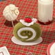 thumbnail image 3 of Swiss Roll Soft Plush Toy, Cuddly and Soft Swiss Roll Stuffed Animals Plush Toys Doll Swiss Roll, Birthday Gift for Kids and Valentine's Day gift, Age 3+, 3 of 3