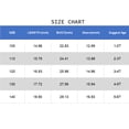 thumbnail image 4 of WIBACKER 1-6T Toddler Kids Baby Girls V Neck Rainbow Stripe Cardigan Casual Sweater Knit Coat, 4 of 8