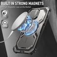 thumbnail image 4 of Funda de teléfono i-Blason Armorbox Series para iPhone 16 Pro, 4 of 7