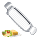 thumbnail image 1 of Cortador De Queso Con Alambre Rebanador De Queso De Acero In Xtellar Plateado, 1 of 3