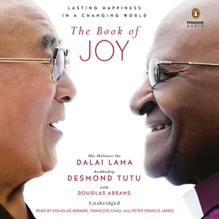 Pre-Owned The Book of Joy: Lasting Happiness in a Changing World (Audiobook 9780735207158) by Dalai Lama, Desmond Tutu, Douglas Carlton Abrams