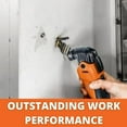thumbnail image 3 of Fein MultiMaster MM 500 Plus Oscillating Tool - Starlock Plus, QuickIn, 350W, Orange, 3 of 6