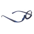 thumbnail image 2 of Gafas de maquillaje de ojos con aumento giratorio, lente única, Herramienta esencial de maquillaje para mujeres para hipermetropía gafas de maquillaje gafas giratorias gafas de, 2 of 7