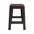 thumbnail image 1 of 10 Bancos De Plástico Tipo Rattan Para Jardín O Casa Hanlob Bancos estilo Rattan, 1 of 7