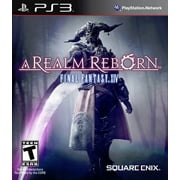 Final Fantasy XIV: A Realm Reborn - PlayStation 3