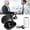 Black, variant on Roostick Translator, Roostick Language Translator - 4 Modes and Scenarios,0.5s Instant/Offline Translation,Break Language Barrier,Roostick Ailymur V2 Translator Earbuds,Supports 144 Languages (Black)