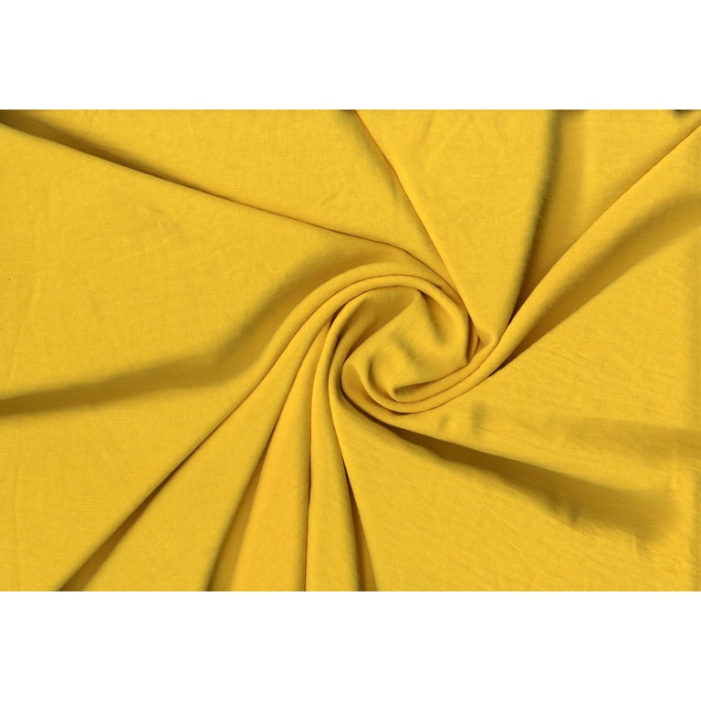 Air Flow Brooklyn Fabric Woven Soft Dress Sewing Craft Polyester Blouse (Toast, 1.5"X1.5"SampleOfFabric)