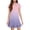 Green, variant on Abcomgle Summer Dresses for Girls Casual A-Line Short Sleeve Tshirt Dresses Gradient Beach Ruffle Hem Swing Skirt with Pockets for 4-14t Kids