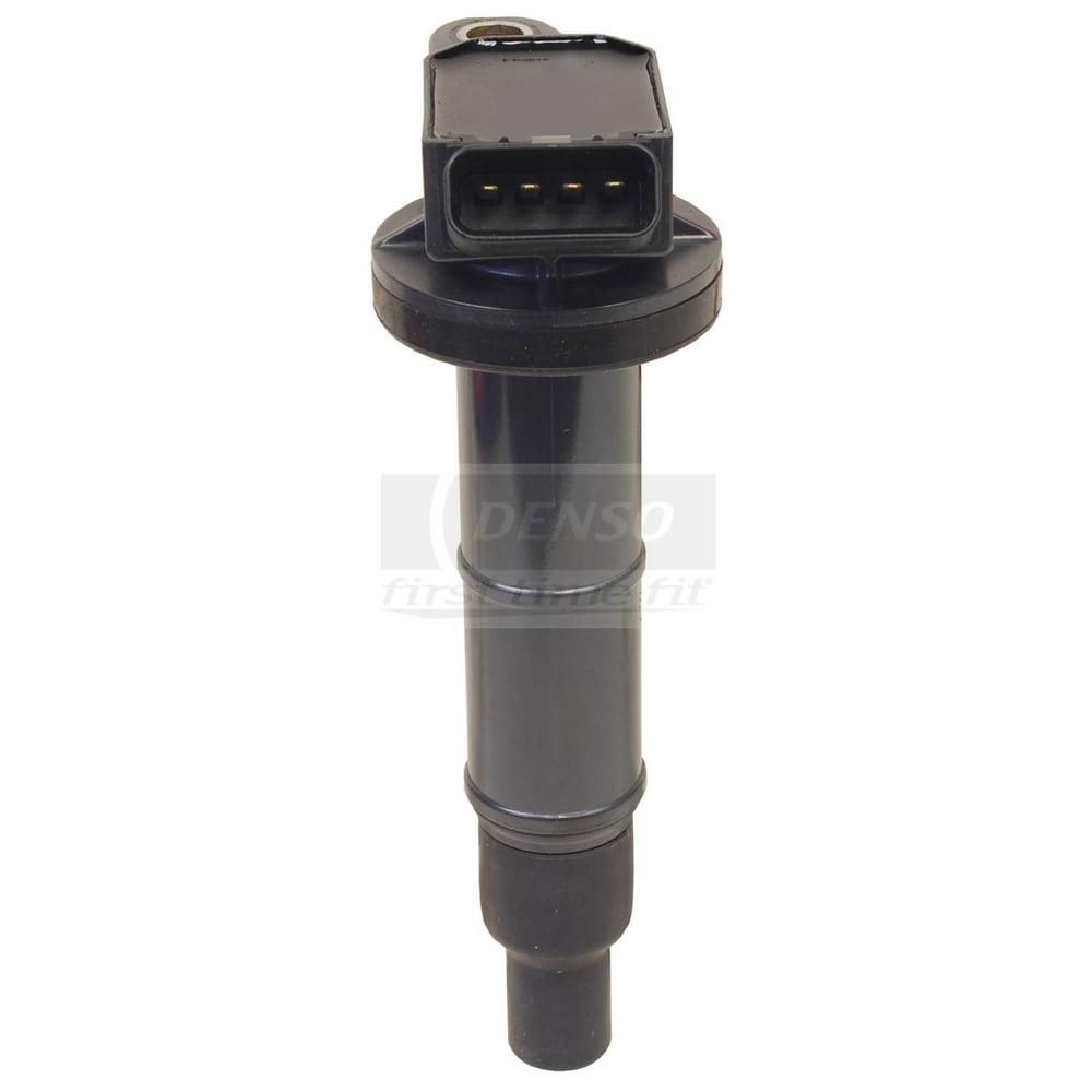Denso, Ignition Coil, Gray, Fits select Toyota Camry and Corolla