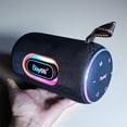 thumbnail image 1 of Bocina Altavoz Bluetooth Con Subwoofer, Tws, Ipx6 Y Rgb 15w, 1 of 9