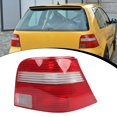 thumbnail image 6 of Tail Light Cover Rear Lamp Cover Brake Light Lens Direct Replacement for VW Golf MK4 Hatchback Right Side, 6 of 9
