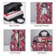 thumbnail image 3 of Fotbe Rooster Head Mochila Ligera para Hombres y Mujeres - Duradera y Resistente al Agua, Ideal para Escuela, Trabajo, Viajes y Uso Diario, 3 of 7