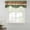 green, variant on Farmhouse Beige Brown Tie Up Valance Curtains for Windows, Kitchen Curtains Window Treatments, Vintage Wooden Striped Short Window Shades Valances for Bedroom Bathroom Cafe 54"x18"