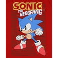thumbnail image 2 of Sonic the Hedgehog Boys' Video Game Character Kids Short Sleeve T-shirt, 2 of 5
