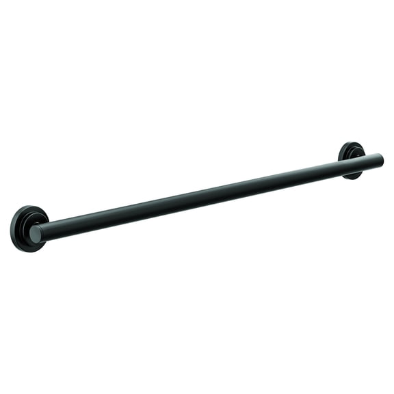 Moen Bathroom Safety 36-Inch Stainless Steel Modern Bathroom Grab Bar