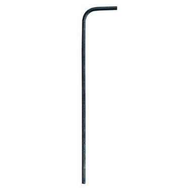 Stanley Proto J46124 Standard Arm Hex Key, 3/8-Inch