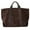 Coffee color, variant on Korean Styles Shoulder Bag Large Capacity Slouchy Bag Top Handle Bag Fashion Handbag All-Matching Work Bag for Travel