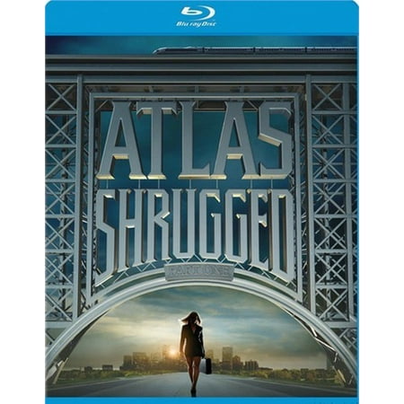 Atlas Shrugged Part I (Blu-ray)