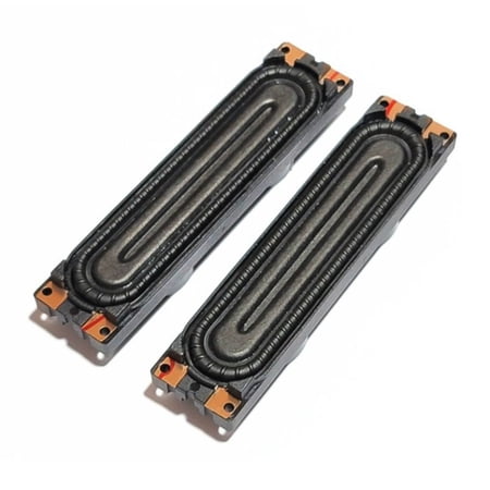 YIEMEEN TV Speaker Kit For BN96-16798M 16796A/B Television Offering Superior Sound Clear