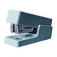 thumbnail image 1 of Mini grapadora compacta y portátil con mango en H para estudiantes, oficina, hogar y escuela. Capacidad para 10 hojas. Mango ergonómico. Grapadora miniatura de plástico ligera para encuadernación y, 1 of 6