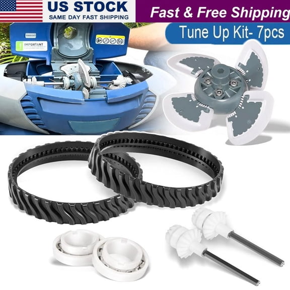 Tune Up Kit for Zodiac Baracuda MX6, MX6 Elite, MX8, MX8 Elite Pool Cleaner