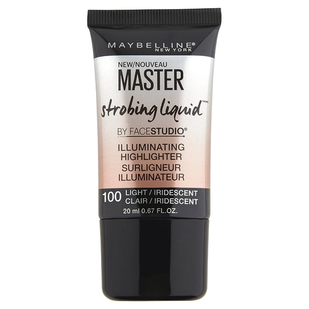 Iluminador iluminador Maybelline Master Strobing Liquid
