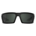 thumbnail image 3 of Gafas de sol Spy REBAR SE negro mate Happy Gray Green, 3 of 5