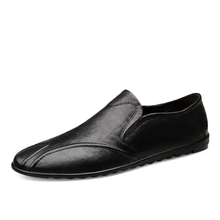

Men‘s Vintage Casual Leather Loafers