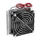 thumbnail image 1 of Sistema de enfriamiento termoeléctrico para bricolaje Kit de sistema de refrigeración de semiconductores Disipador de calor Enfriador Peltier para agua de 15 l, 1 of 6