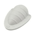 thumbnail image 2 of Abbracc Marine Wire Cable Vent Cover Wire Cover Clamshell Vent Simple Installation Utility Waterproof Multipurpose Boat Yacht Accessory White L, 2 of 9