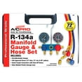 thumbnail image 2 of Interdynamics 429 Professional Manifold Gauge and Hose Set with Case, 2 of 2