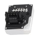 thumbnail image 5 of Adaptador de corriente de 450 W para placa base, tarjeta de vídeo, ordenadores de sobremesa y tarjetas gráficas. RVS Blanco, 5 of 8