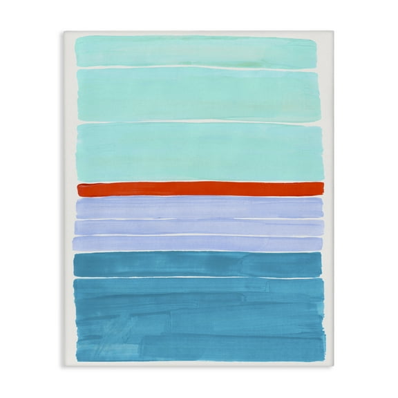 Stupell Industries Midday Sunshine Hues Canvas Wall Art design by 1x, 20 x 16