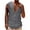Gray, variant on JIUKE Mens Tank Tops Sleeveless Button up Shirts Crewneck Casual Basic Muscle Workout Tees Summer Tops