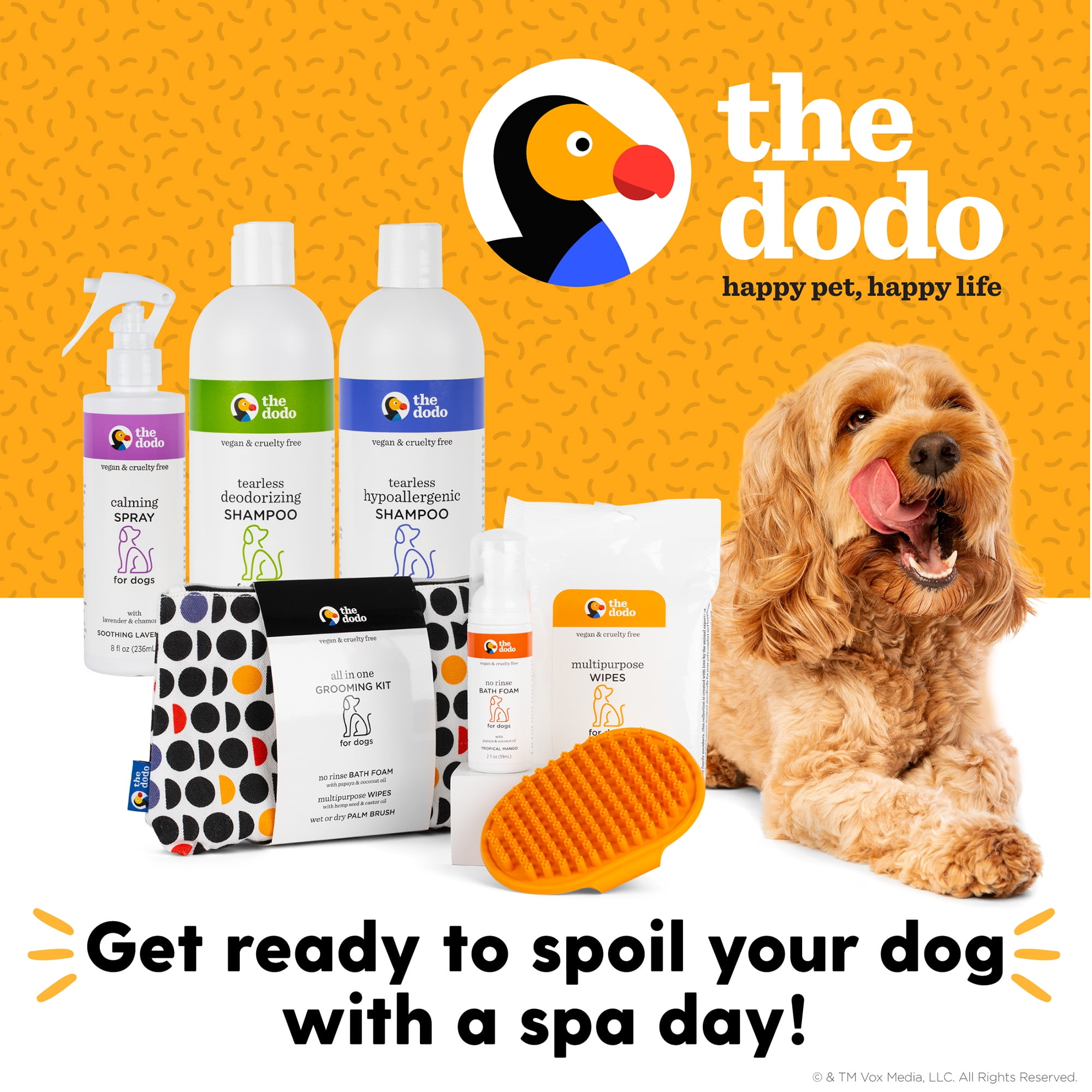 The 6 Best Dog Bath Brushes On  - DodoWell - The Dodo